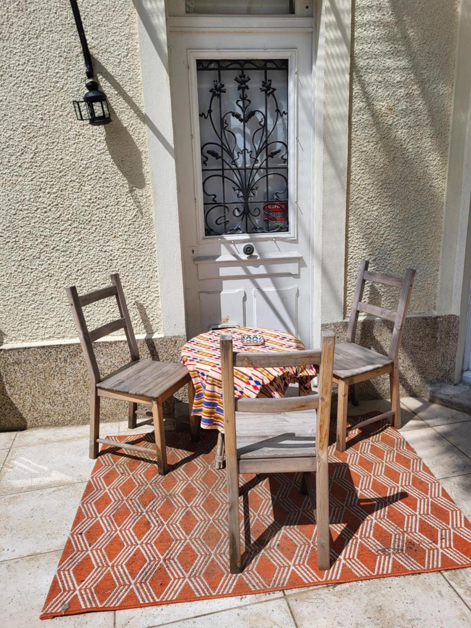 Maison Familiale Au Calme 勒布朗-梅尼尔 外观 照片